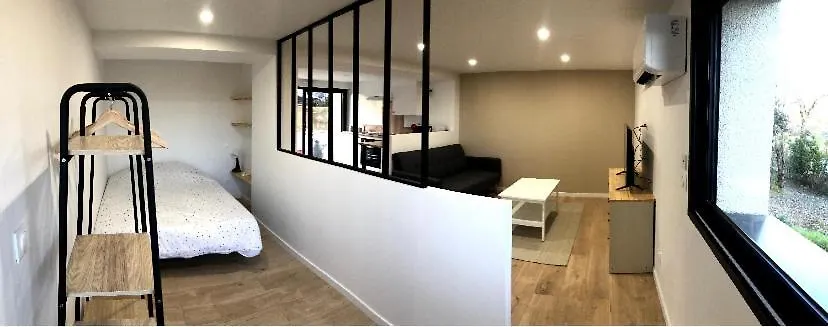 Immeuble Renove Au Centre D'Auch. Apartment