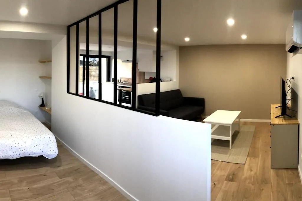 Immeuble Renove Au Centre D'Auch. Apartment 0*, Auch