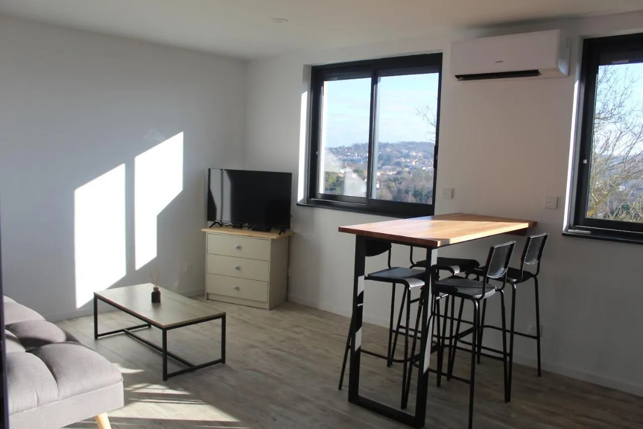 Immeuble Renove Au Centre D'Auch. Apartment