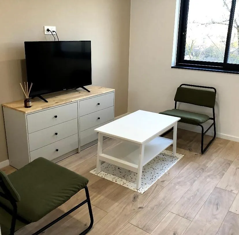 Immeuble Renove Au Centre D'Auch. Apartment