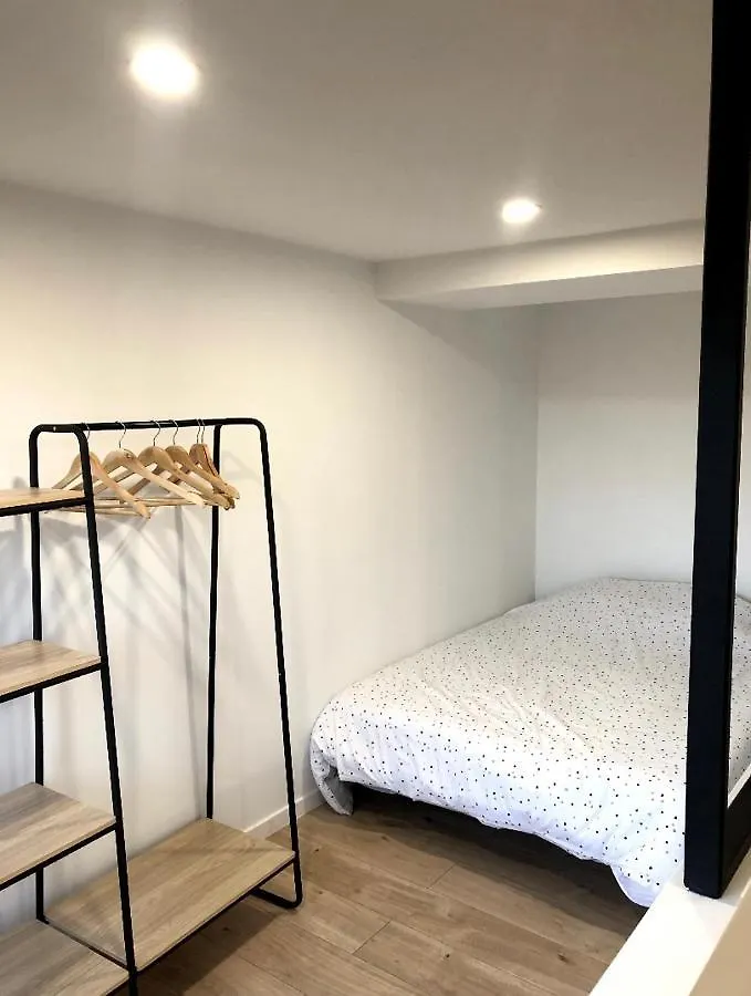 Immeuble Renove Au Centre D'Auch. Apartment